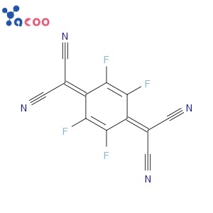 7,7,8,8-Tetracyano-2,3,5,6-tetrafluoroquinodimethane（F4TCNQ）