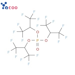 China phosphoric acid,Tri(1,1,1,3,3,3-Hexafluoroisopropyl）ester  CAS 66489-68-7 Manufacturer,Supplier