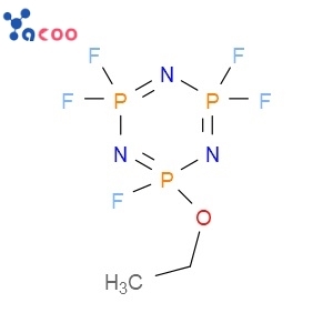 China Ethoxy(pentafluoro)cyclotriphosphazene  CAS33027-66-6 Manufacturer,Supplier