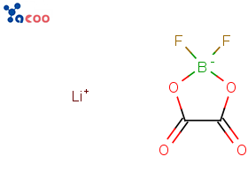 China Lithium Difluoro(oxalato)borate CAS 409071-16-5 Manufacturer,Supplier