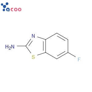 China 2-Amino-6-fluorobenzothiazole  CAS348-40-3 Manufacturer,Supplier