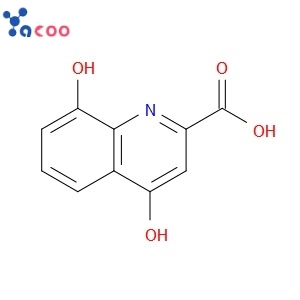 4,8-DIHYDROXYQUINOLINE-2-CARBOXYLIC ACID