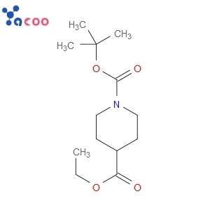 ETHYL N-BOC-PIPERIDINE-4-CARBOXYLATE