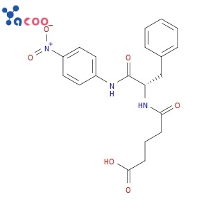 GLUTARYL-L-PHENYLALANINE 4-NITROANILIDE