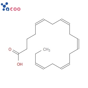 all cis-5,8,11,14,17-Icosapentaenoic Acid；EPA