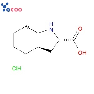 (2S,3aR,7aS)-1H-Octahydroindole-2-carboxylic acid hydrochloride