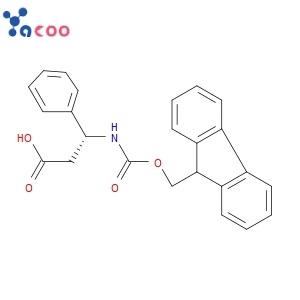 (R)-N-FMOC-3-AMINO-3-PHENYLPROPANOIC ACID