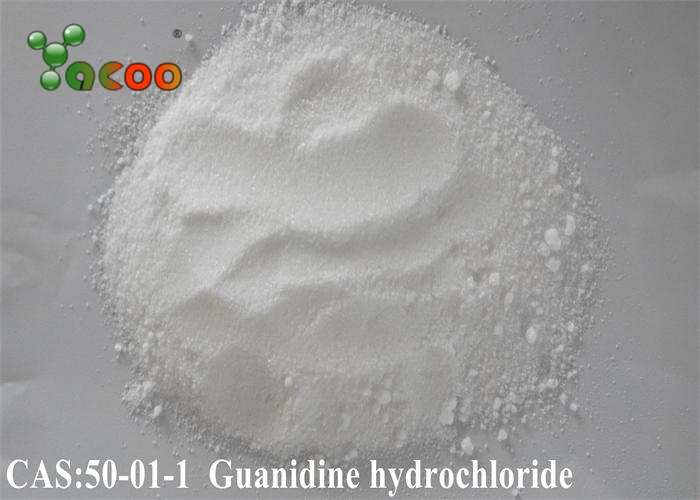 Guanidine hydrochloride CAS 50-01-1