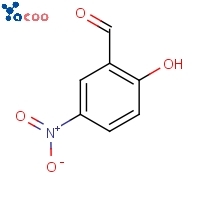 5-Nitrosalicylaldehyde