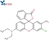 Colorless F-3 red dye