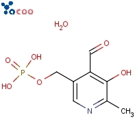 Pyridoxal 5-phosphate monohydrate