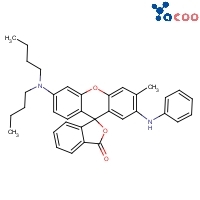 2-Anilino-6-dibutylamino-3-methylfluoran