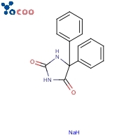 5,5-Diphenylhydantoin Sodium Salt