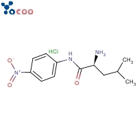 L-Leucine p-nitroanilide hydrochloride