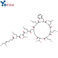 Polymyxin B sulfate