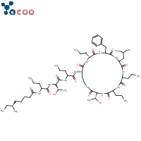 Polymyxin B sulfate