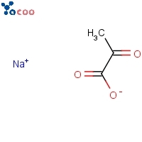 Sodium pyruvate