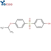 4-((4-Isopropoxyphenyl)sulfonyl)phenol