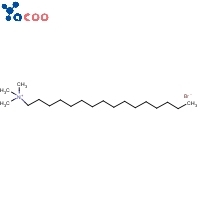 Hexadecyl trimethyl ammonium bromide