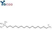 Hexadecyl trimethyl ammonium bromide