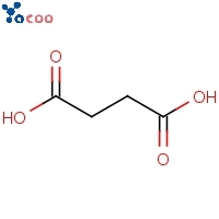 Succinic acid