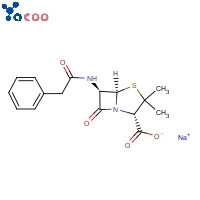 Penicillin G sodium salt