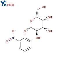 2-Nitrophenyl-beta-D-galactopyranoside