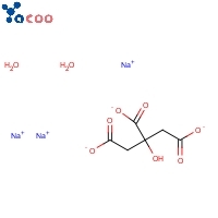 Trisodium citrate dihydrate