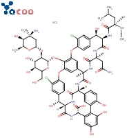 Vancomycin hydrochloride