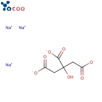 Sodium citrate