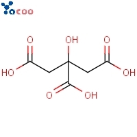 Citric acid