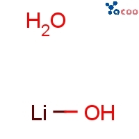 Lithium hydroxide monohydrate