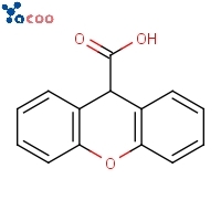 Xanthene-9-carboxylic acid