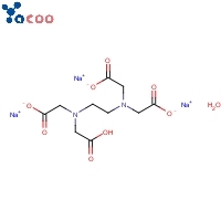 EDTA trisodium salt