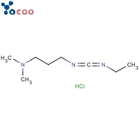 1-(3-Dimethylaminopropyl)-3-ethylcarbodiimide hydrochloride