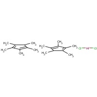 bis(pentamethylcyclopentadienyl)hafnium dichloride