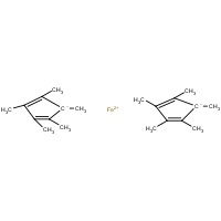 Bis(pentamethylcyclopentadienyl)iron