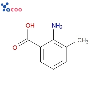 2-Amino-3-methylbenzoic acid