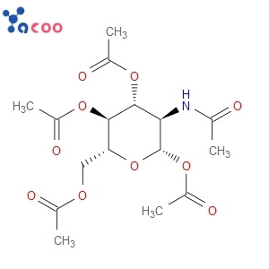 2-Acetamido-1,3,4,6-tetra-O-acetyl-2-deoxy-beta-D-glucopyranose