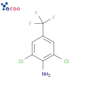 2,6-Dichloro-4-(trifluoromethyl)aniline