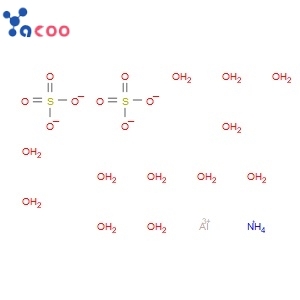 AMMONIUM ALUM