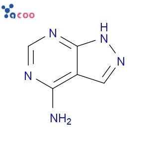 4-AMINOPYRAZOLO[3,4-D]PYRIMIDINE