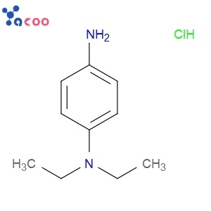 1-AMINO-4-DIETHYLAMINOBENZENE HYDROCHLORIDE