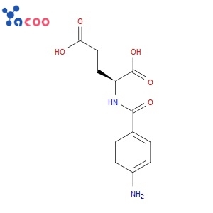 N-(4-AMINOBENZOYL)-L-GLUTAMIC ACID