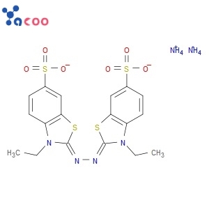 2,2'-Azino-bis(3-ethylbenzothiazoline-6-sulfonic acid) diammonium salt
