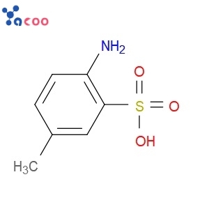 4-AMINOTOLUENE-3-SULFONIC ACID