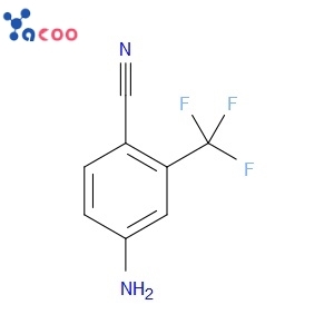 4-Amino-2-(trifluoromethyl)benzonitrile