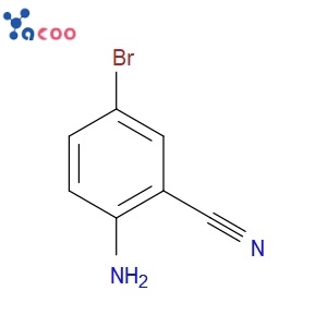 2-AMINO-5-BROMOBENZONITRILE