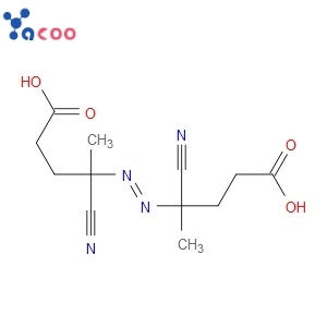 4,4'-AZOBIS(4-CYANOVALERIC ACID)