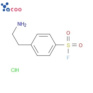 4-(2-Aminoethyl)benzenesulfonylfluoride hydrochloride